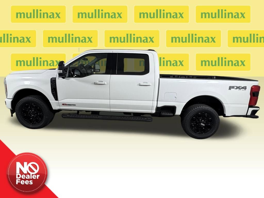New 2026 Ford F350 Lariat w/ Black Appearance Package AWD/4WD image 2