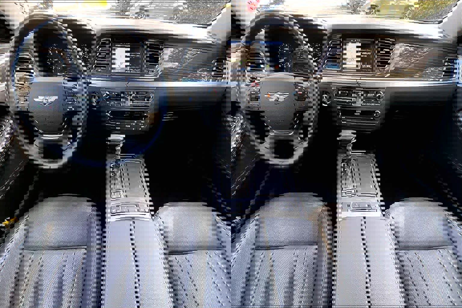 Used 2019 Genesis G80 3.8 image 15