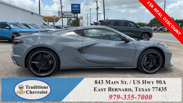 New 2025 Chevrolet Corvette E-Ray image 9