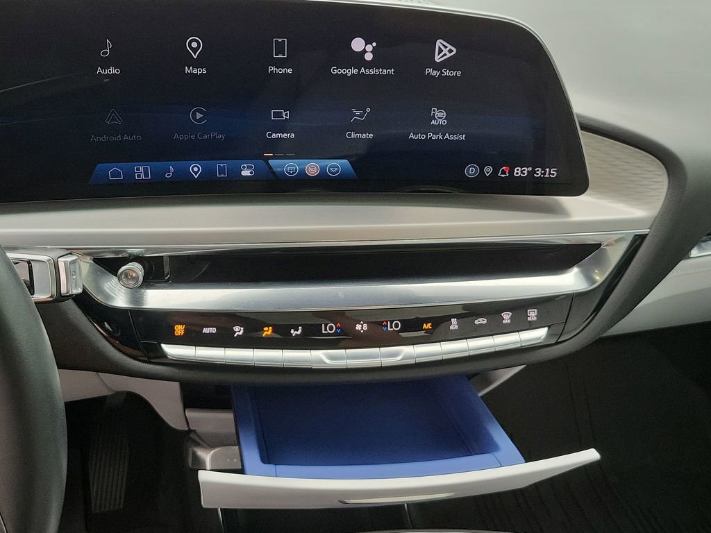 Certified 2024 Cadillac Lyriq Luxury w/ LPO, Floor Liner Package image 34