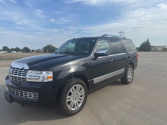 Used 2013 Lincoln Navigator 4WD w/ HD Trailer Tow Pkg