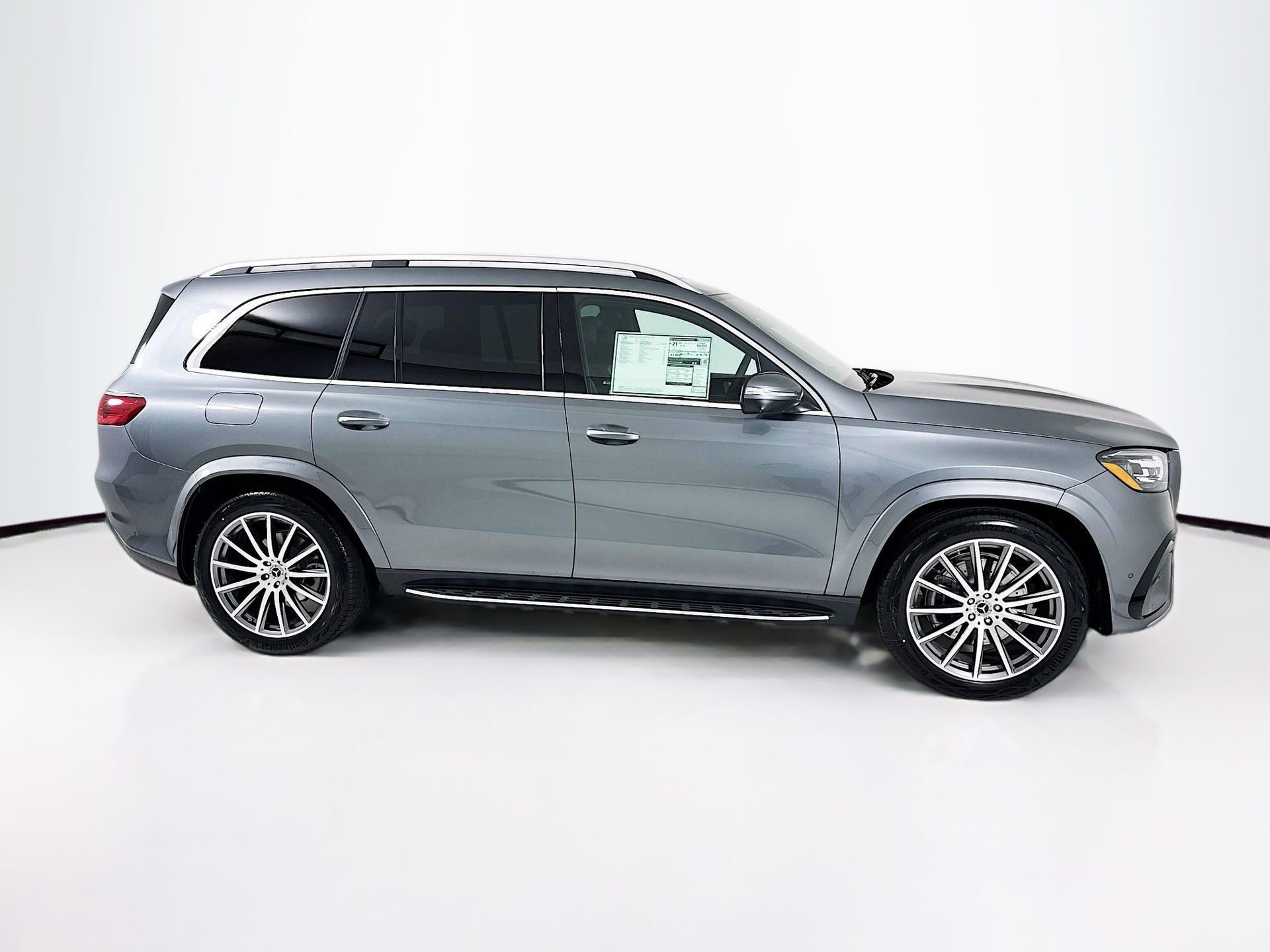 New 2026 Mercedes-Benz GLS 450 4MATIC image 9