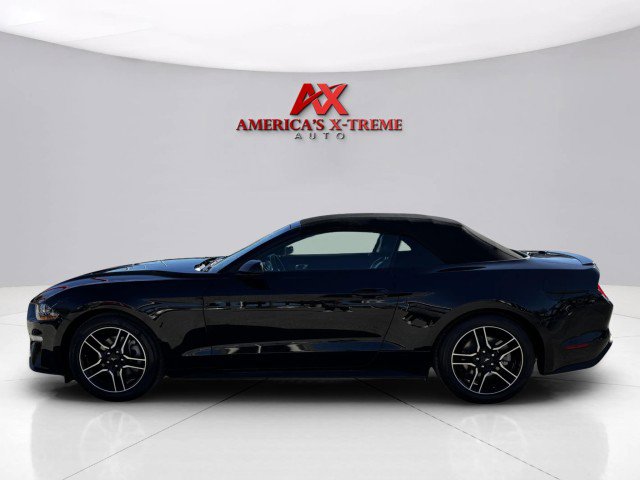 Used 2022 Ford Mustang Premium w/ Ford Safe & Smart Package image 2