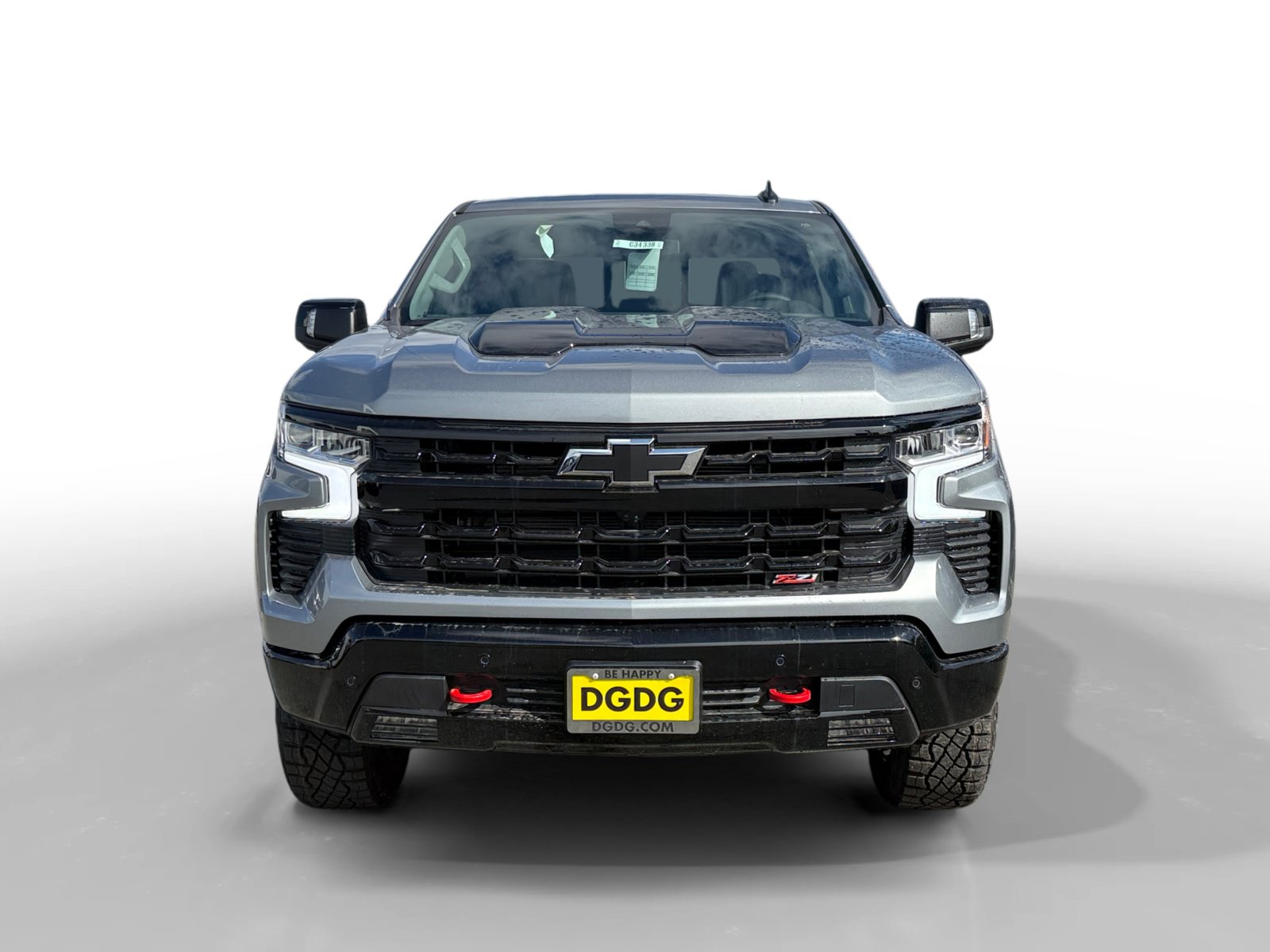 New 2026 Chevrolet Silverado 1500 LT Trail Boss w/ LT Trail Boss Premium Package AWD/4WD image 8