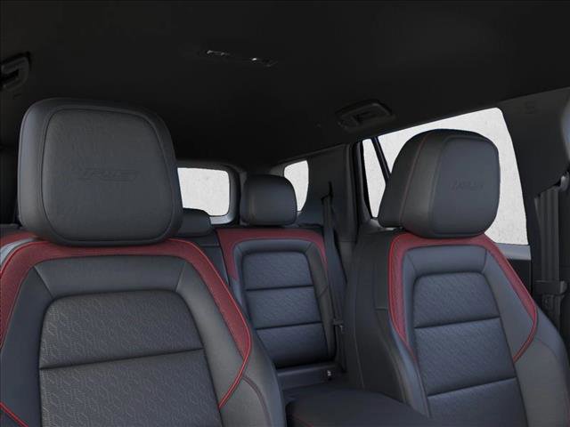 New 2026 Chevrolet Equinox RS image 24