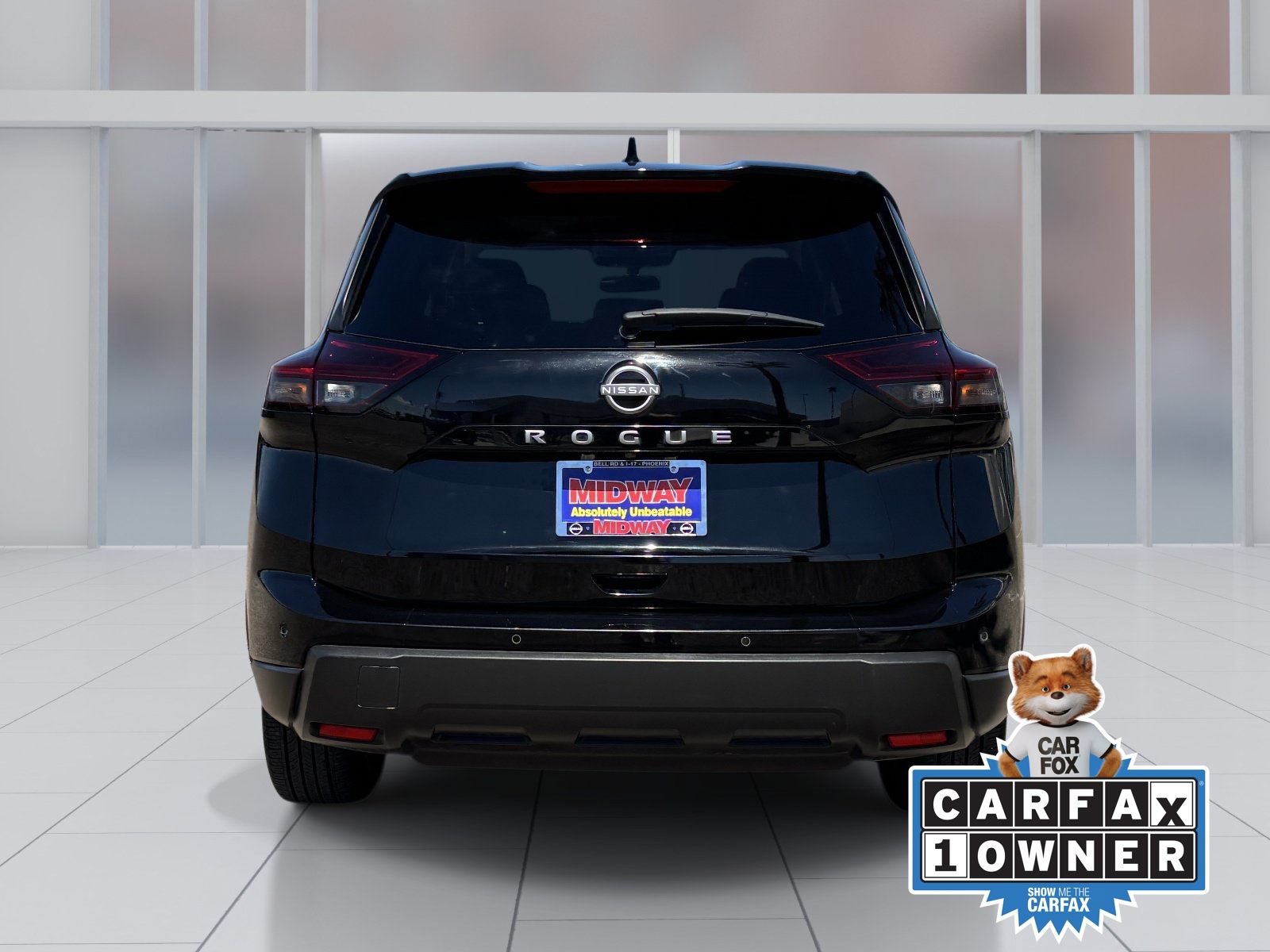 Used 2025 Nissan Rogue SV FWD image 5
