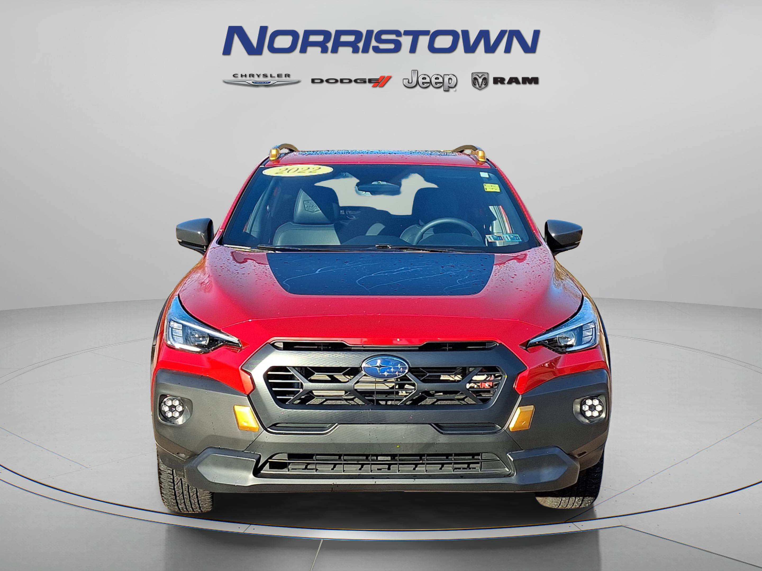 Used 2024 Subaru Crosstrek 2.5i Wilderness w/ Wilderness Package image 2