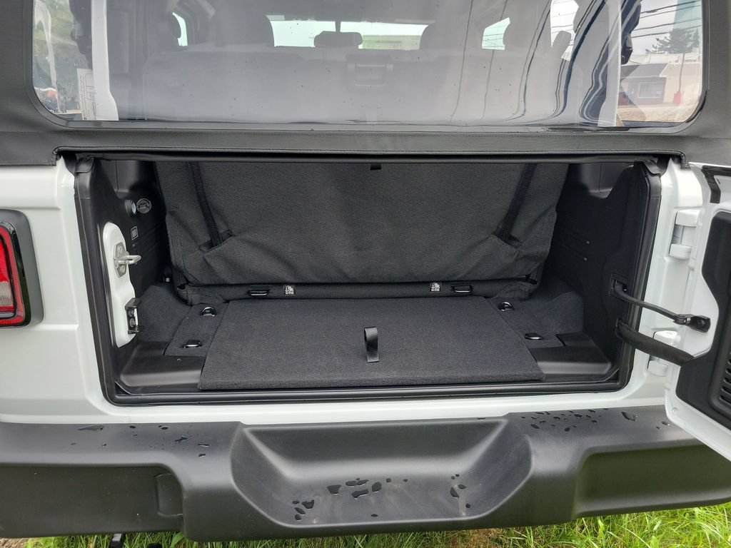 New 2026 Jeep Wrangler Sport AWD/4WD image 8