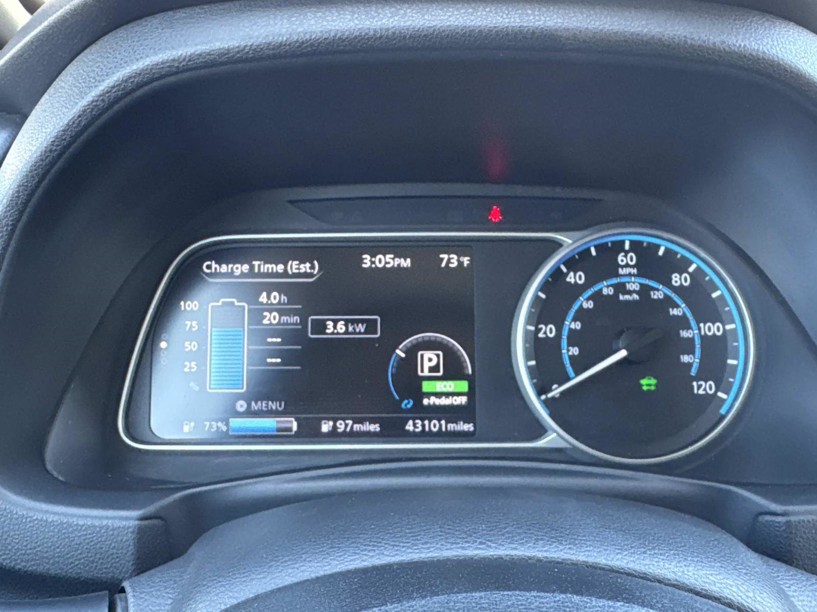 Used 2021 Nissan Leaf SV image 18