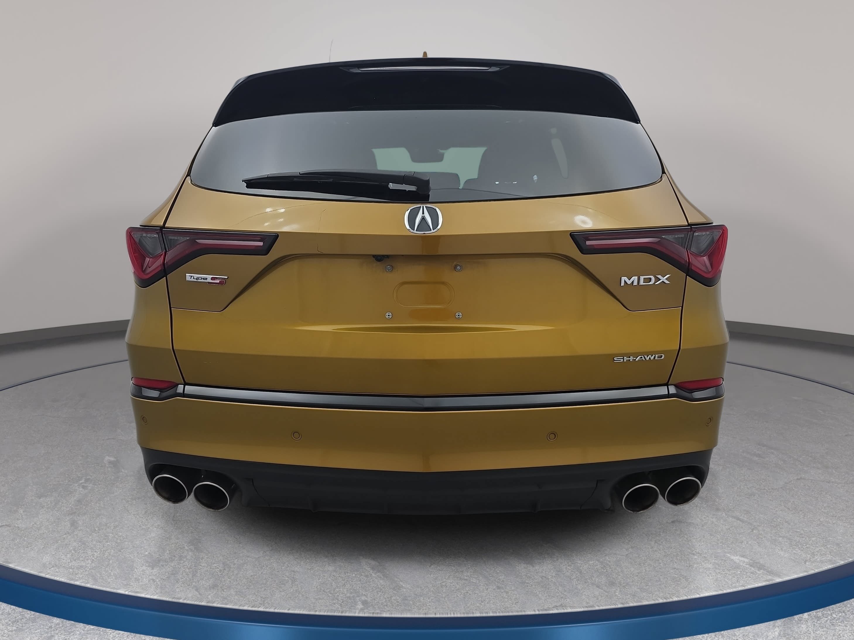 Used 2022 Acura MDX Type S AWD/4WD image 6