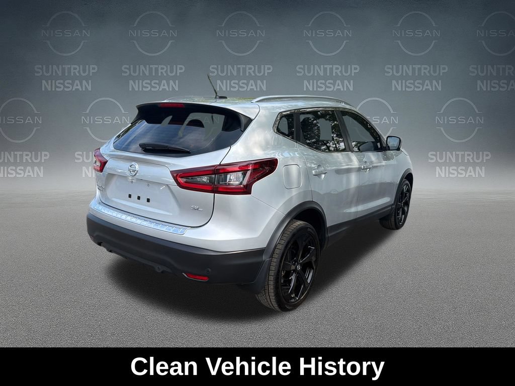 Used 2020 Nissan Rogue Sport SL FWD image 6