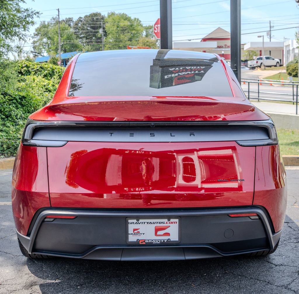 Used 2026 Tesla Model Y Long Range image 23