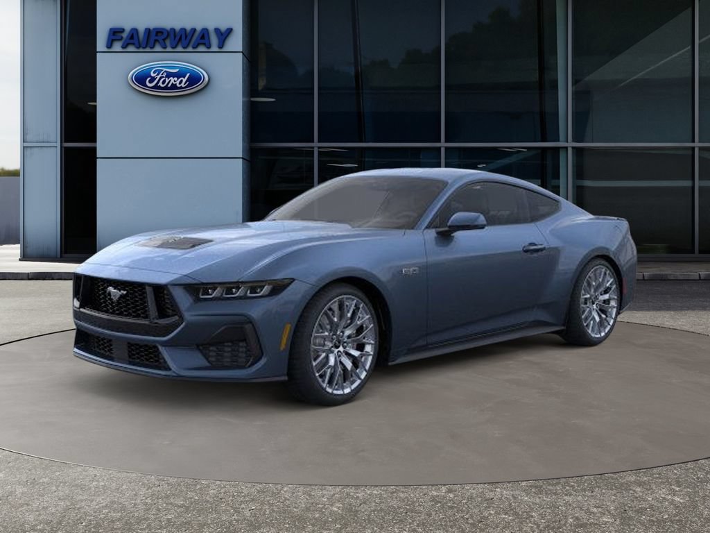 New 2025 Ford Mustang GT Premium