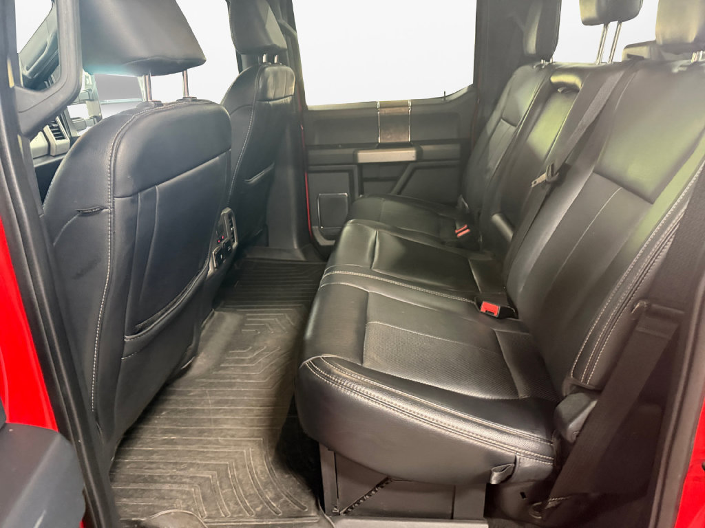 Used 2022 Ford F350 Lariat w/ Chrome Package AWD/4WD image 15