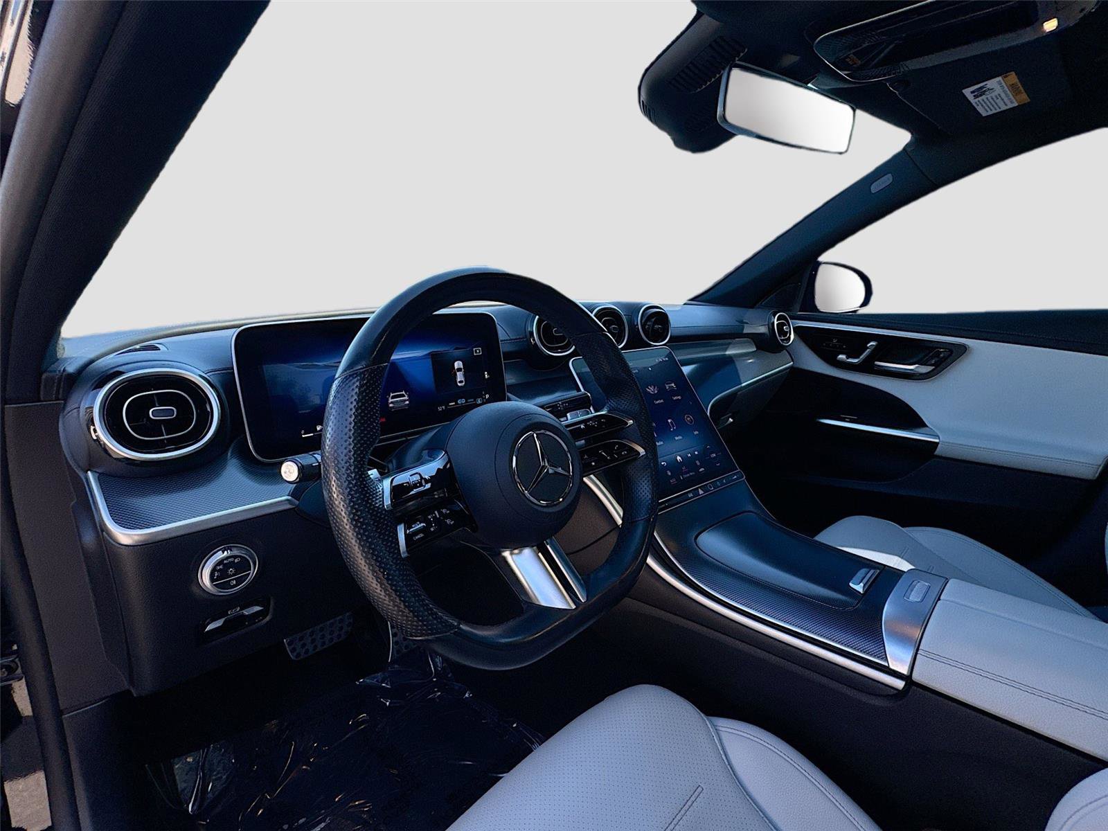 Used 2022 Mercedes-Benz C 300 Sedan image 9