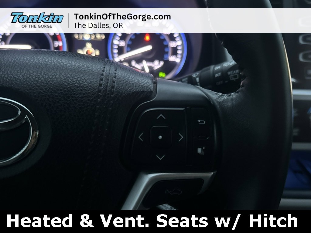 Used 2016 Toyota Highlander Limited image 22