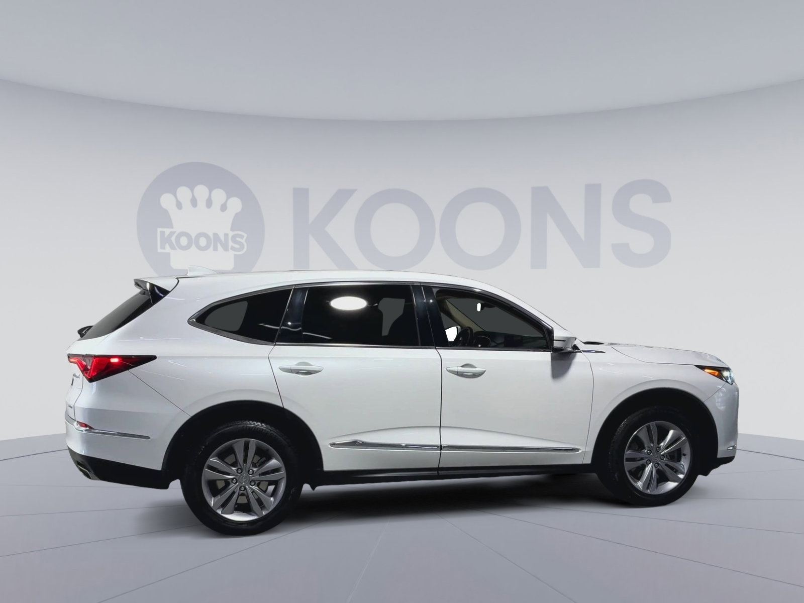 Used 2023 Acura MDX SH-AWD image 12