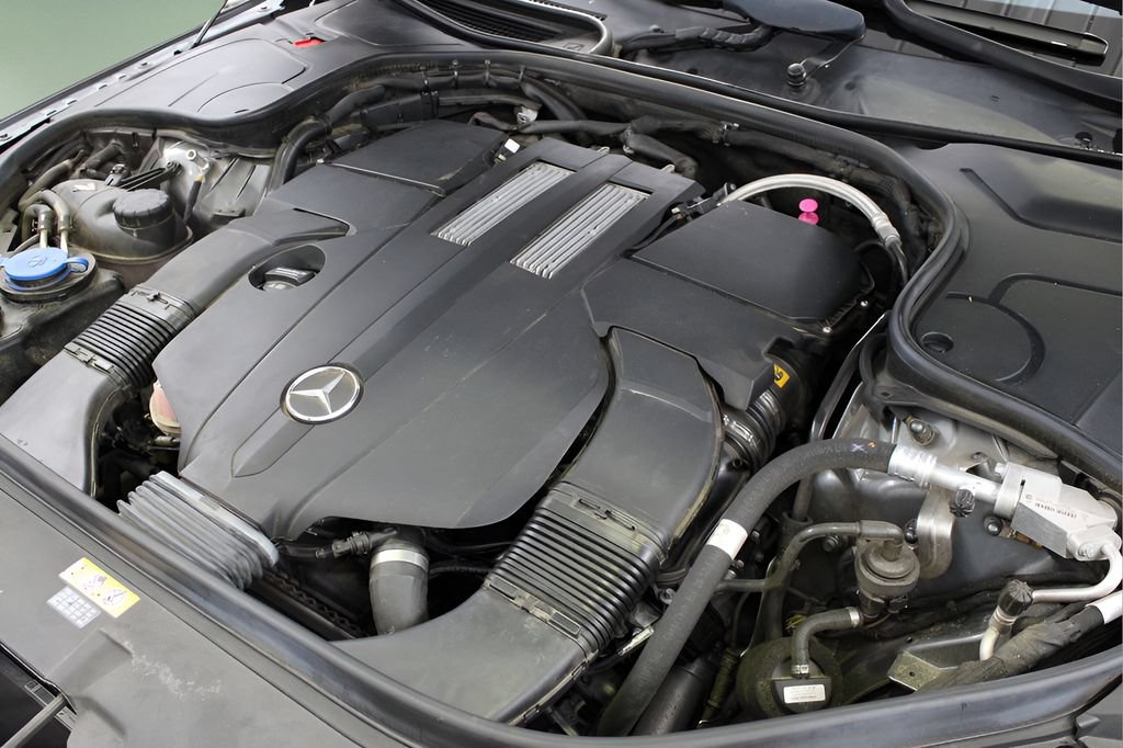 Used 2019 Mercedes-Benz S 450 4MATIC Sedan image 34