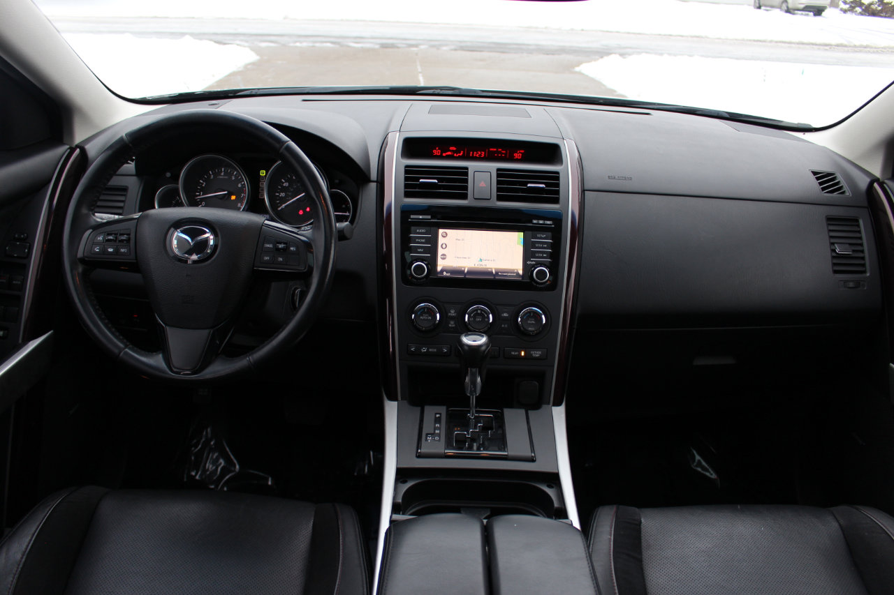 Used 2013 MAZDA CX-9 Grand Touring image 29