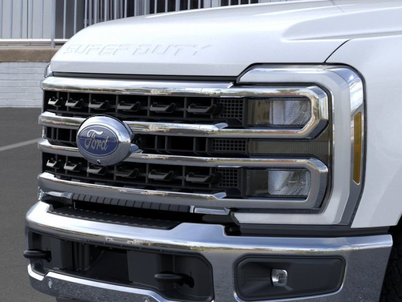 New 2026 Ford F350 King Ranch AWD/4WD image 17