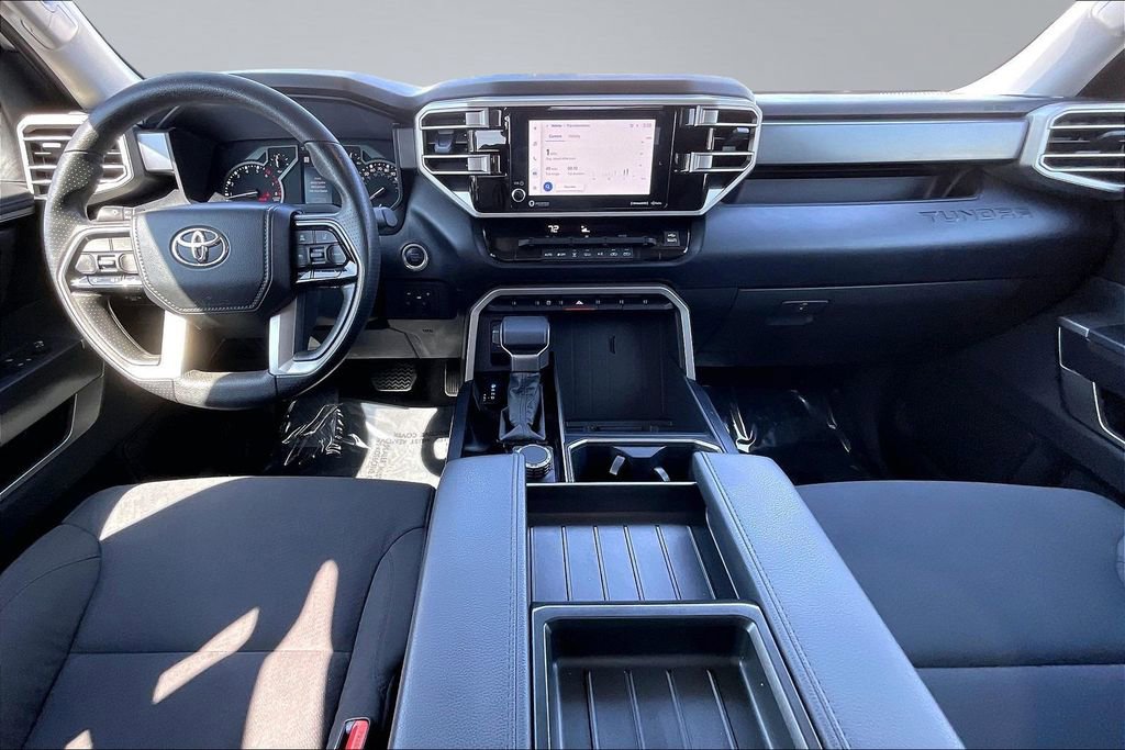 Used 2023 Toyota Tundra SR5 w/ SR5 Convenience Package RWD image 16