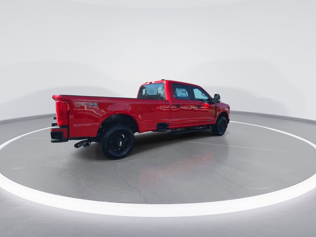 New 2026 Ford F250 XL w/ STX Appearance Package AWD/4WD image 3