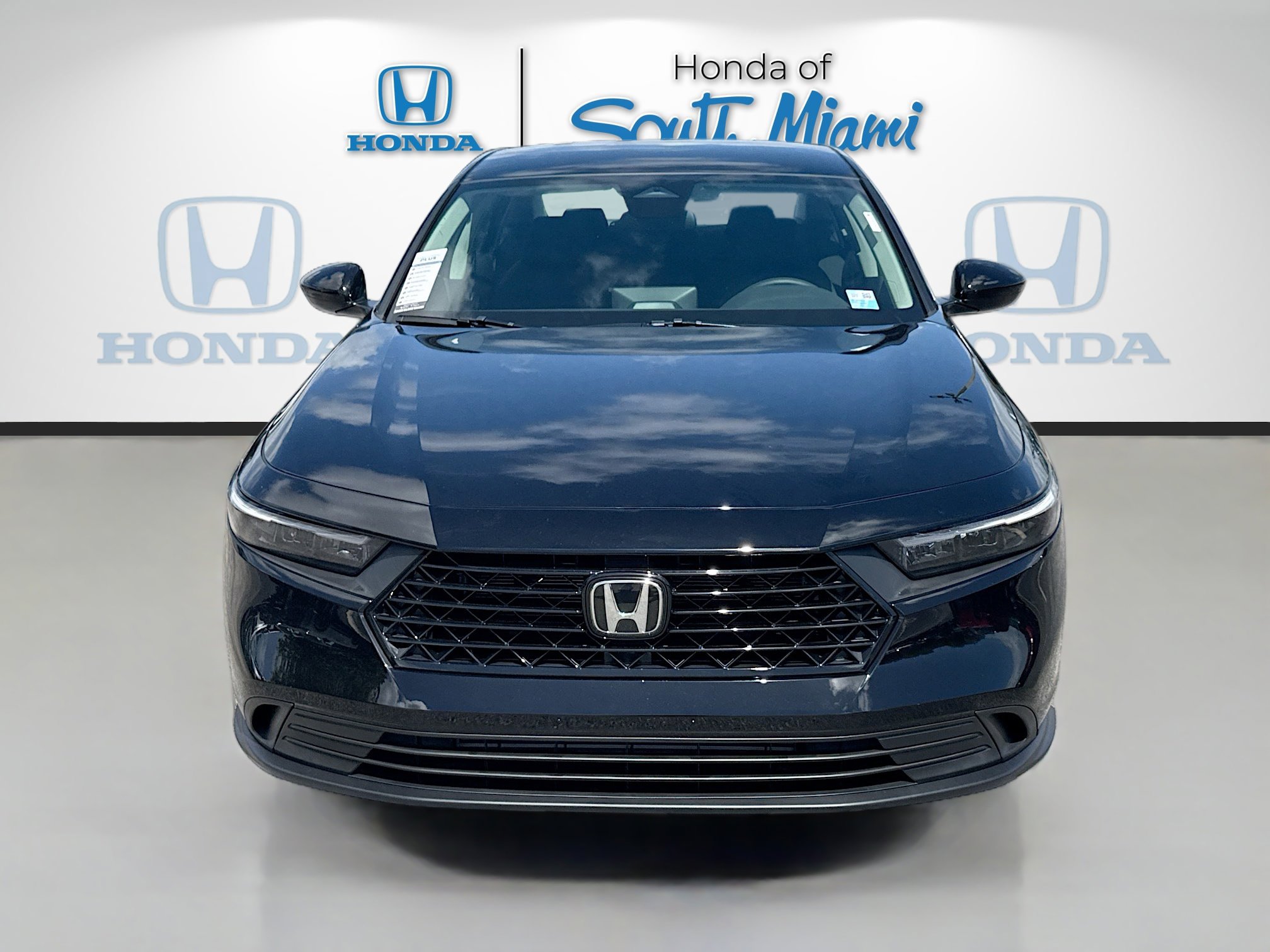 New 2026 Honda Accord LX image 2