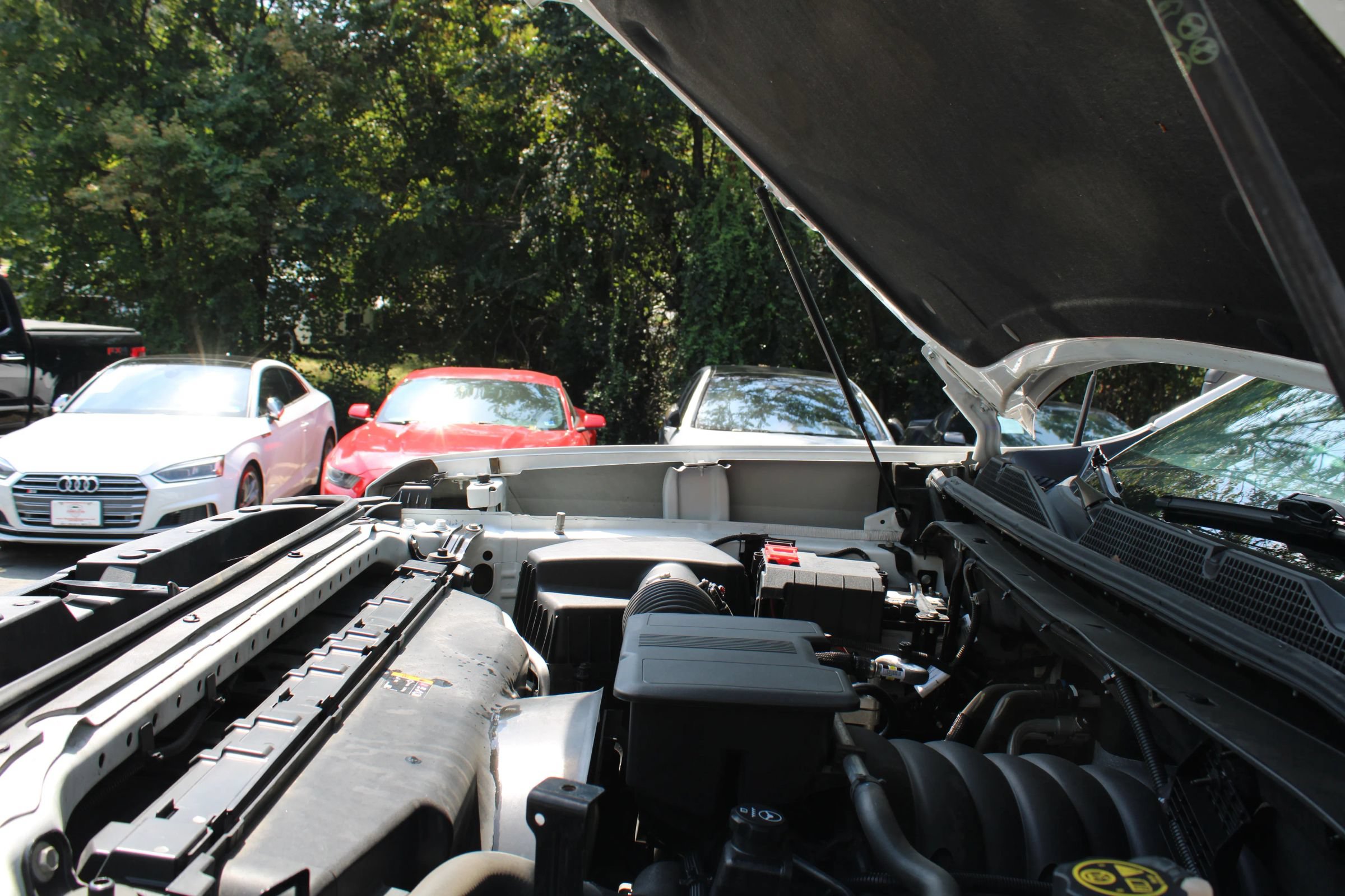 Used 2023 Chevrolet Silverado 3500 W/T w/ WT Convenience Package RWD image 23