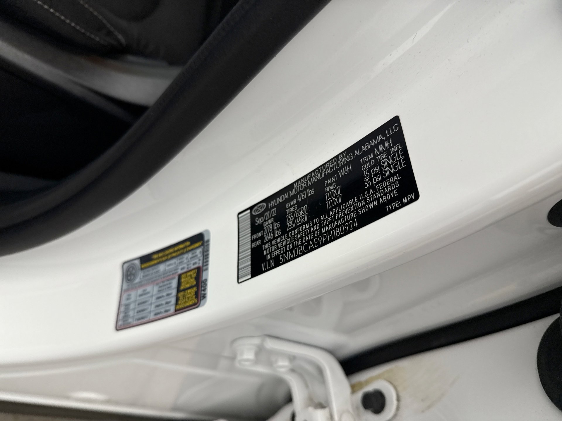 Used 2023 Hyundai Tucson SEL image 19