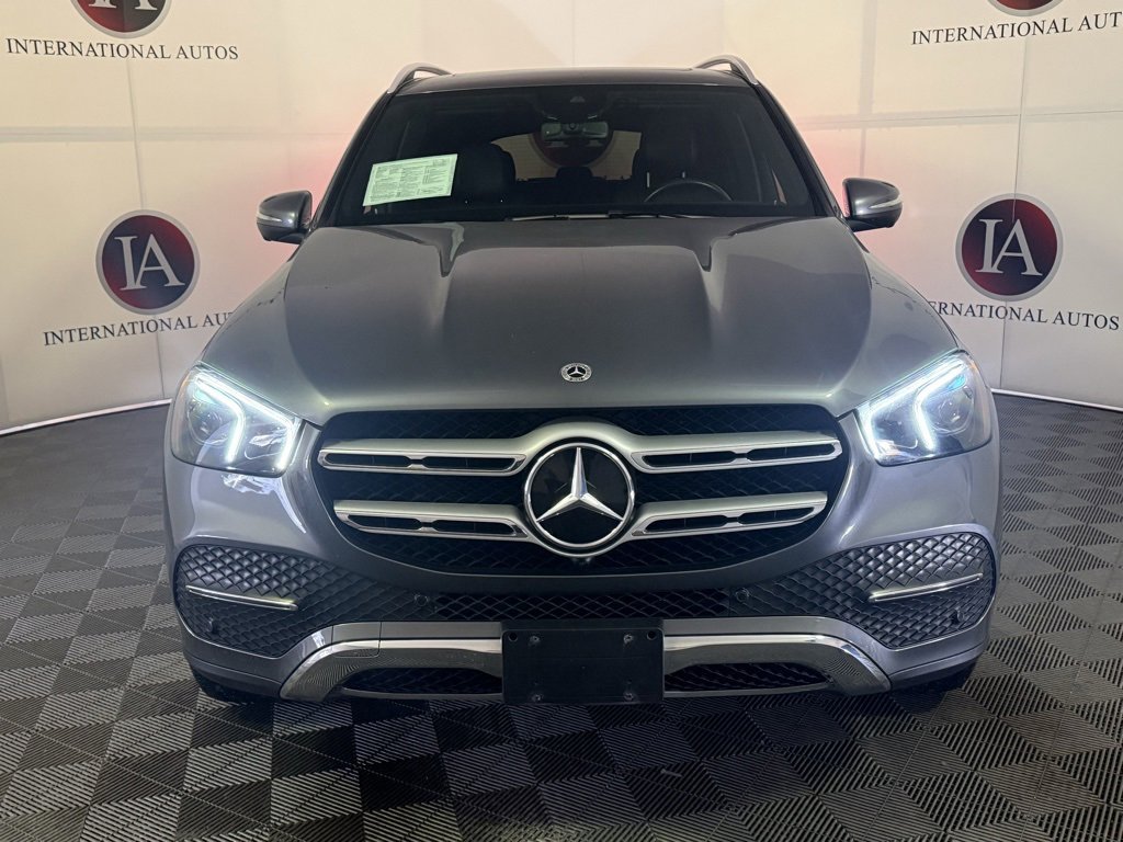 Used 2022 Mercedes-Benz GLE 350 GLE 350 image 2