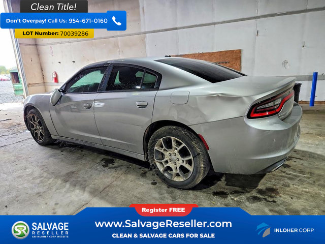 Used 2015 Dodge Charger SE w/ Popular Equipment Group AWD/4WD image 3