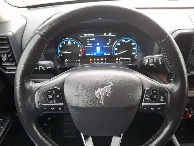 Used 2022 Ford Bronco Sport Outer Banks w/ Tech Package AWD/4WD image 18