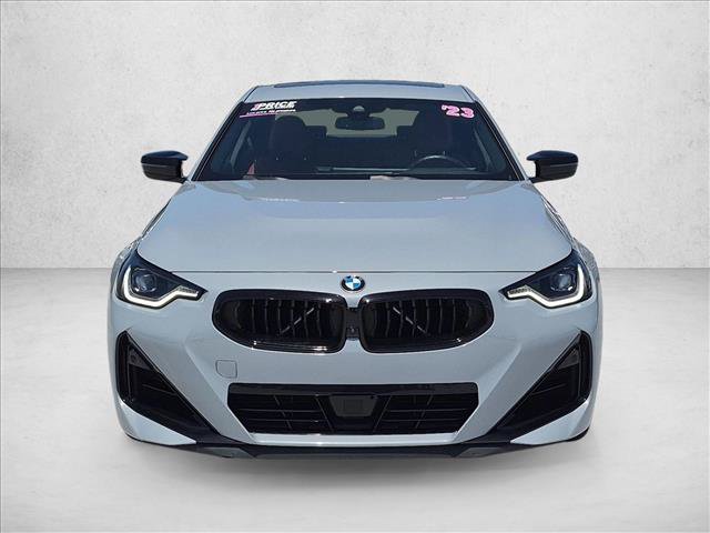 Used 2023 BMW M240i xDrive Coupe w/ Premium Package AWD/4WD video 2