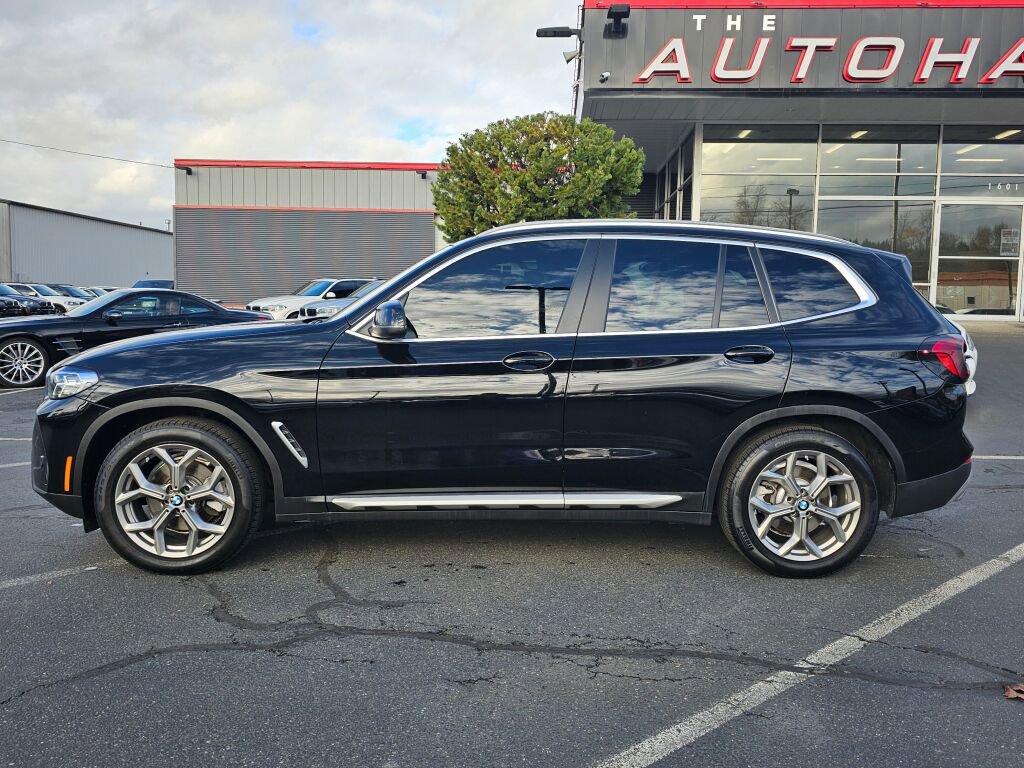 Used 2024 BMW X3 xDrive30i image 8