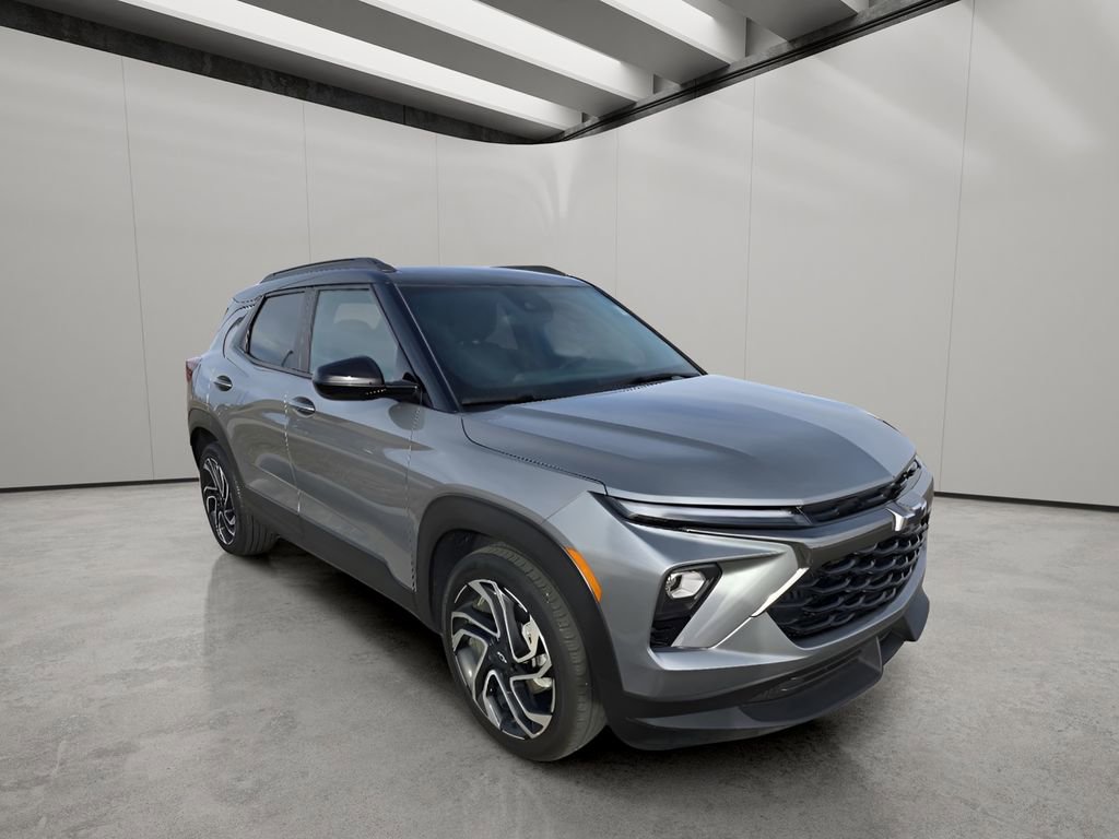 Used 2024 Chevrolet TrailBlazer RS w/ Driver Confidence Package image 7