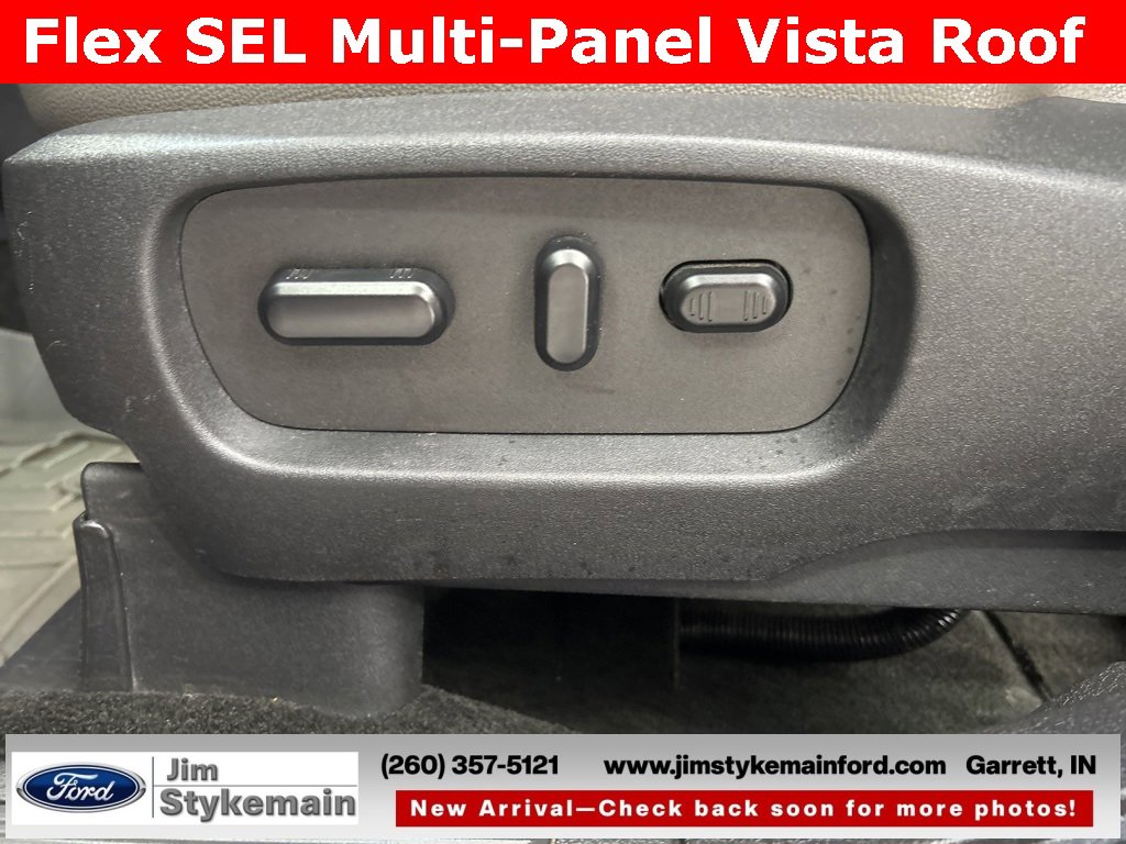 Used 2016 Ford Flex SEL w/ Equipment Group 202A image 22