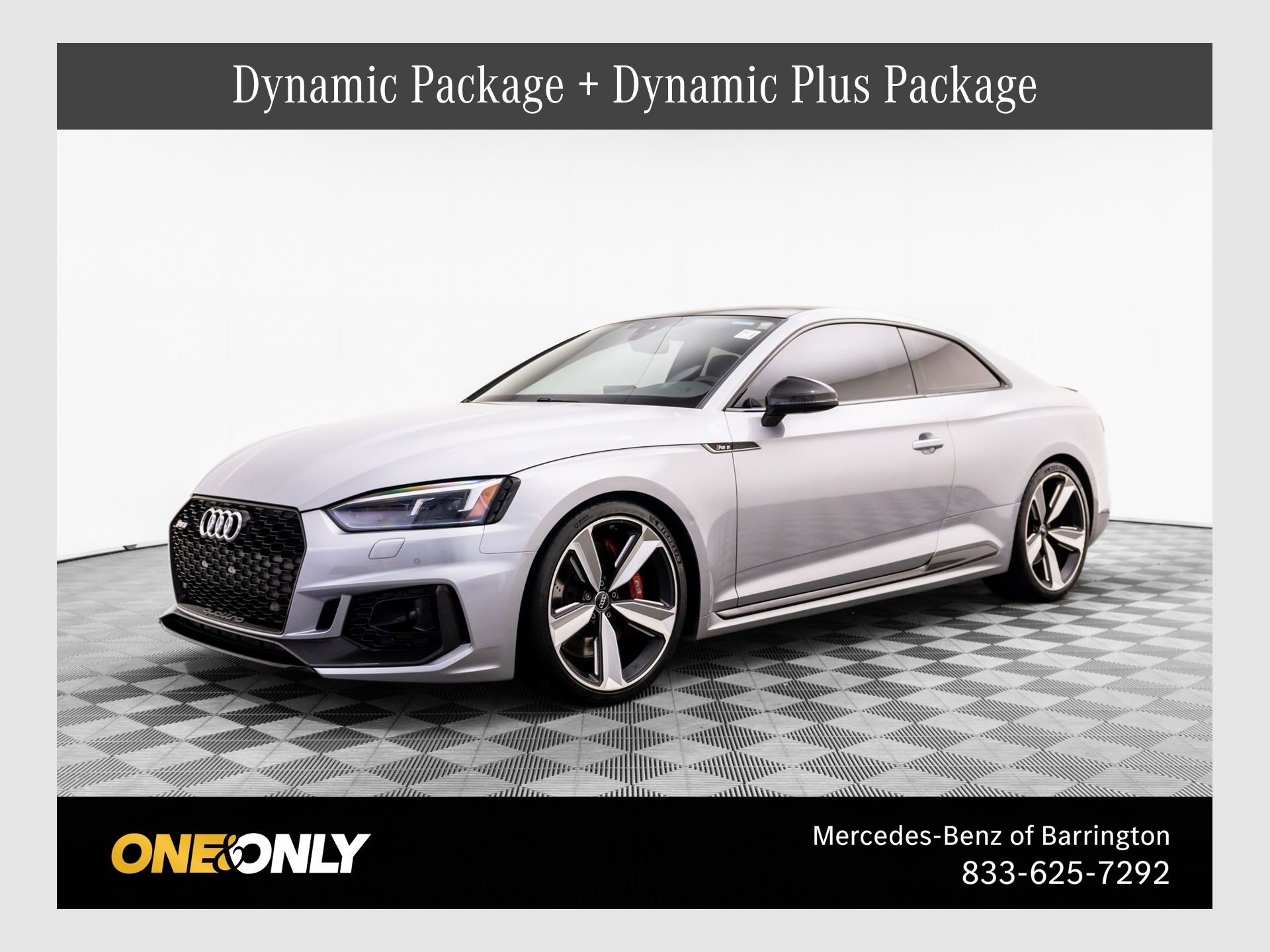 Used 2018 Audi RS 5 AWD/4WD image 1