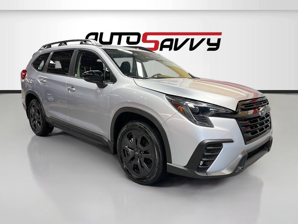 Used 2025 Subaru Ascent Onyx Edition AWD/4WD image 1