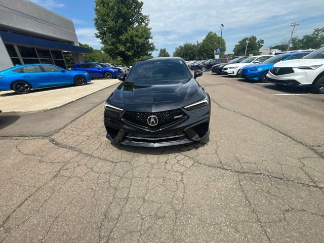 Certified 2025 Acura Integra Type S FWD image 27