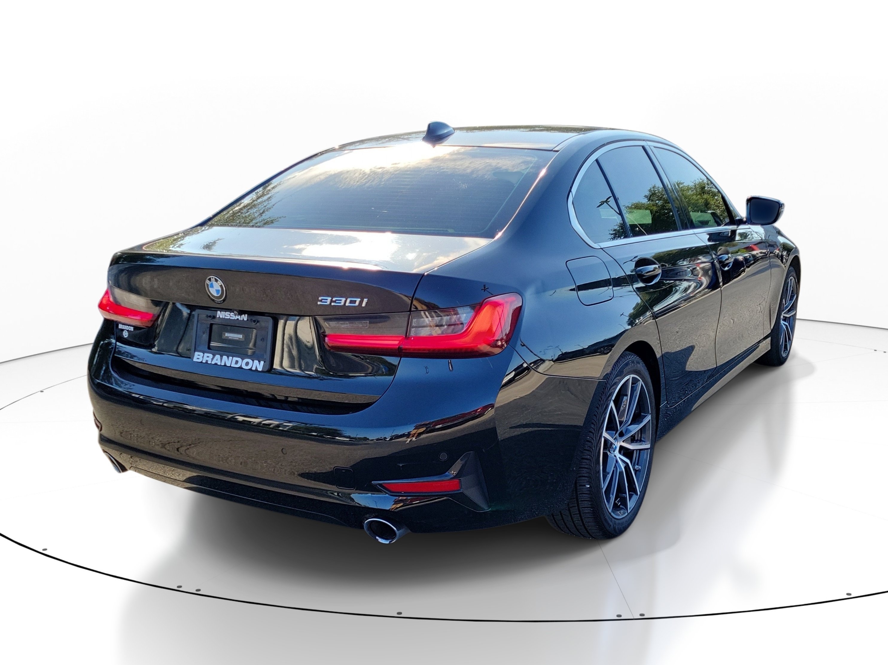 Used 2020 BMW 330i Sedan w/ Convenience Package RWD image 7