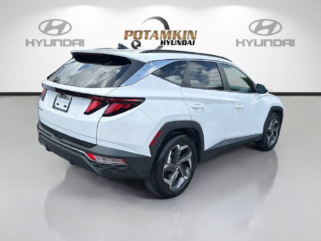 Used 2024 Hyundai Tucson SEL FWD image 5