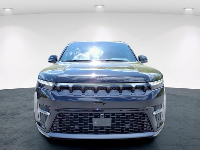 New 2026 Jeep Grand Wagoneer Summit AWD/4WD image 4