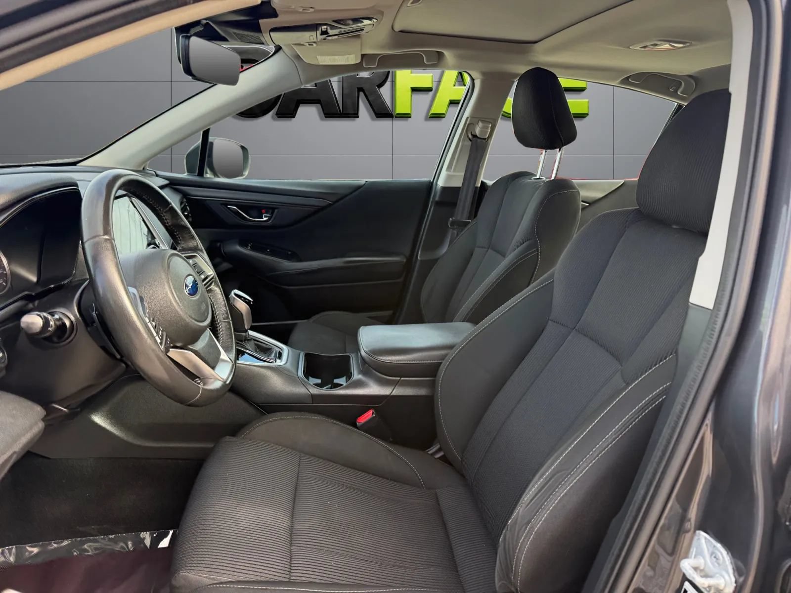 Used 2023 Subaru Legacy Premium AWD/4WD image 16