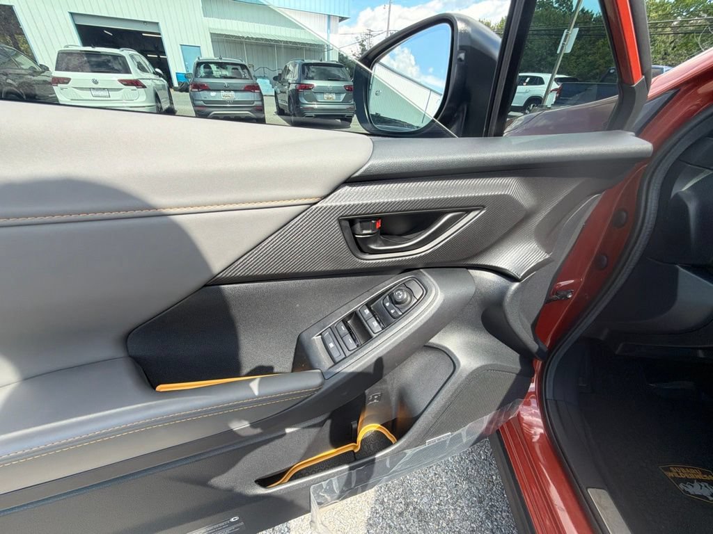 Certified 2024 Subaru Crosstrek 2.5i Wilderness w/ Crosstrek Mirror Package AWD/4WD image 15