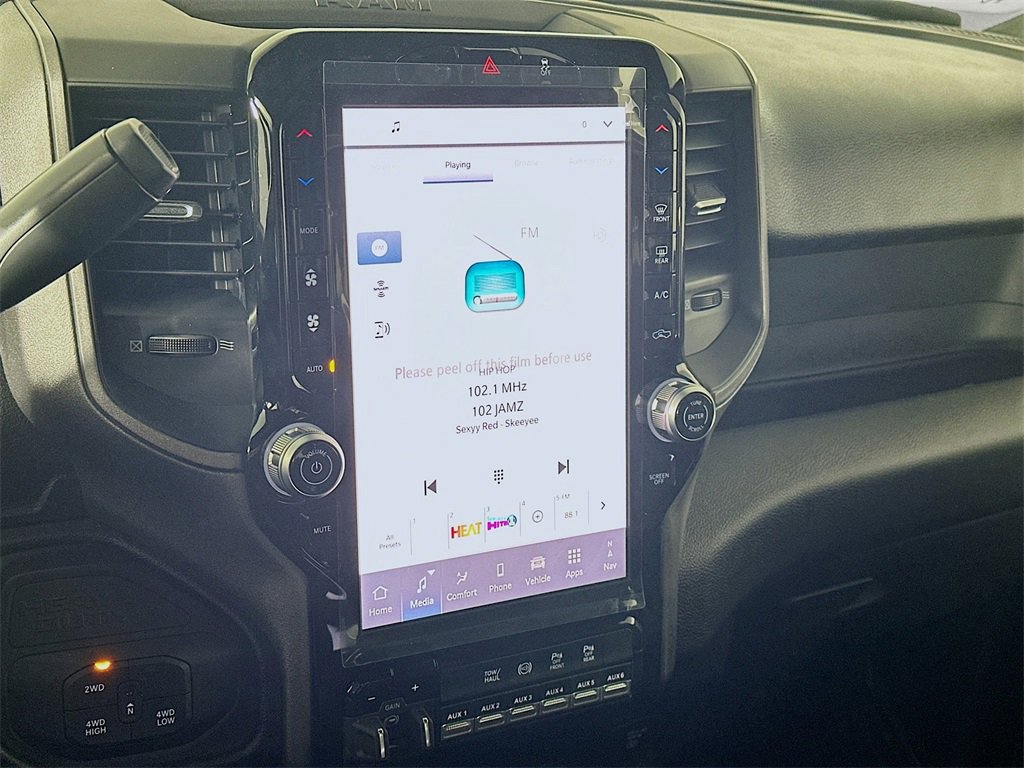 New 2026 RAM 3500 Tradesman image 13