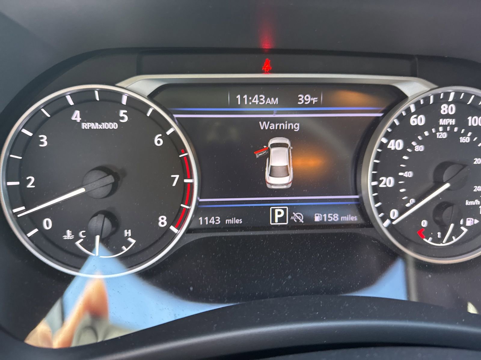 Certified 2025 Nissan Sentra SR image 12