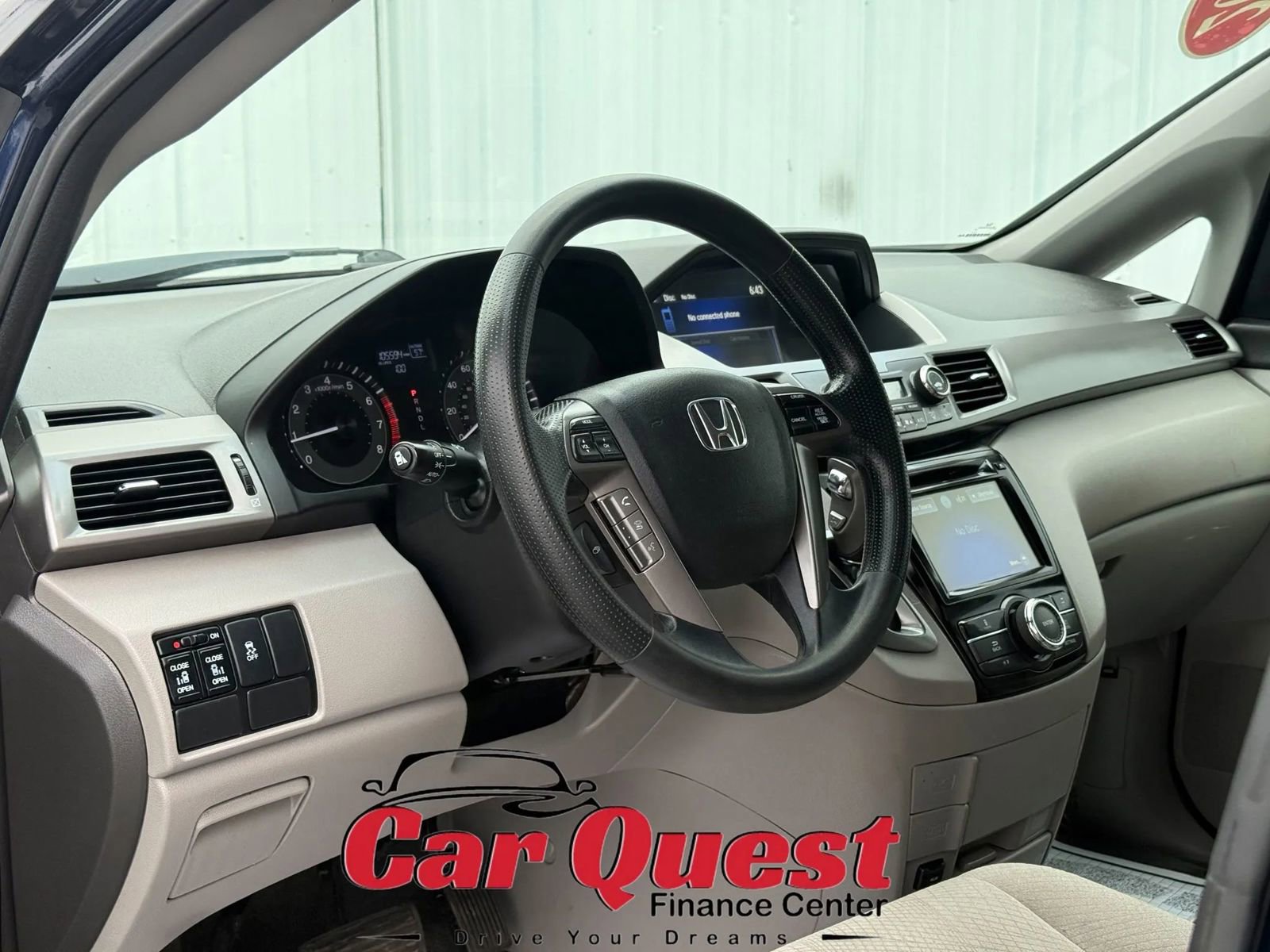 Used 2016 Honda Odyssey EX image 10