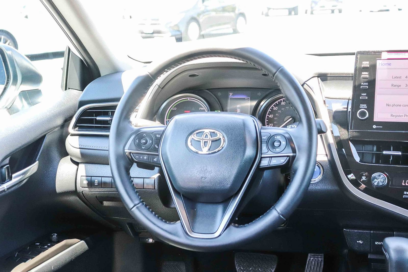Certified 2024 Toyota Camry SE w/ Audio Upgrade Package FWD image 18
