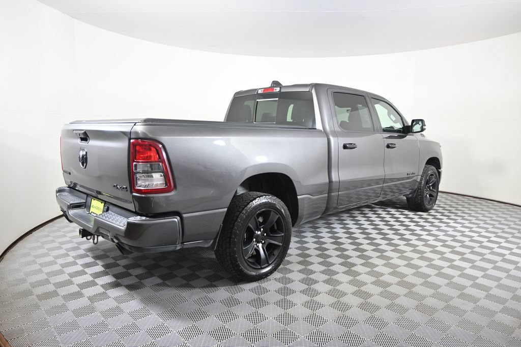 Used 2024 RAM 1500 Big Horn AWD/4WD image 7