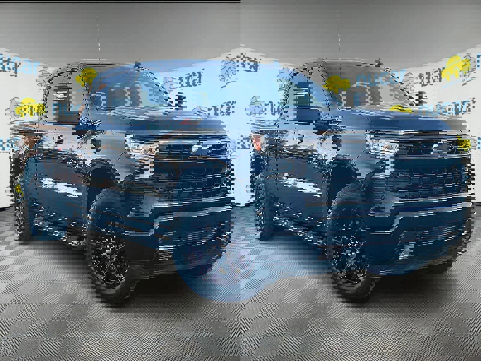 Used 2023 Chevrolet Silverado 1500 RST w/ All Star Edition Plus